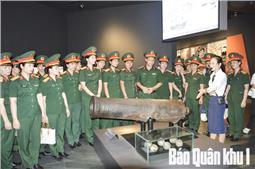 Đẩy mạnh giáo dục truyền thống cho hội viên phụ nữ